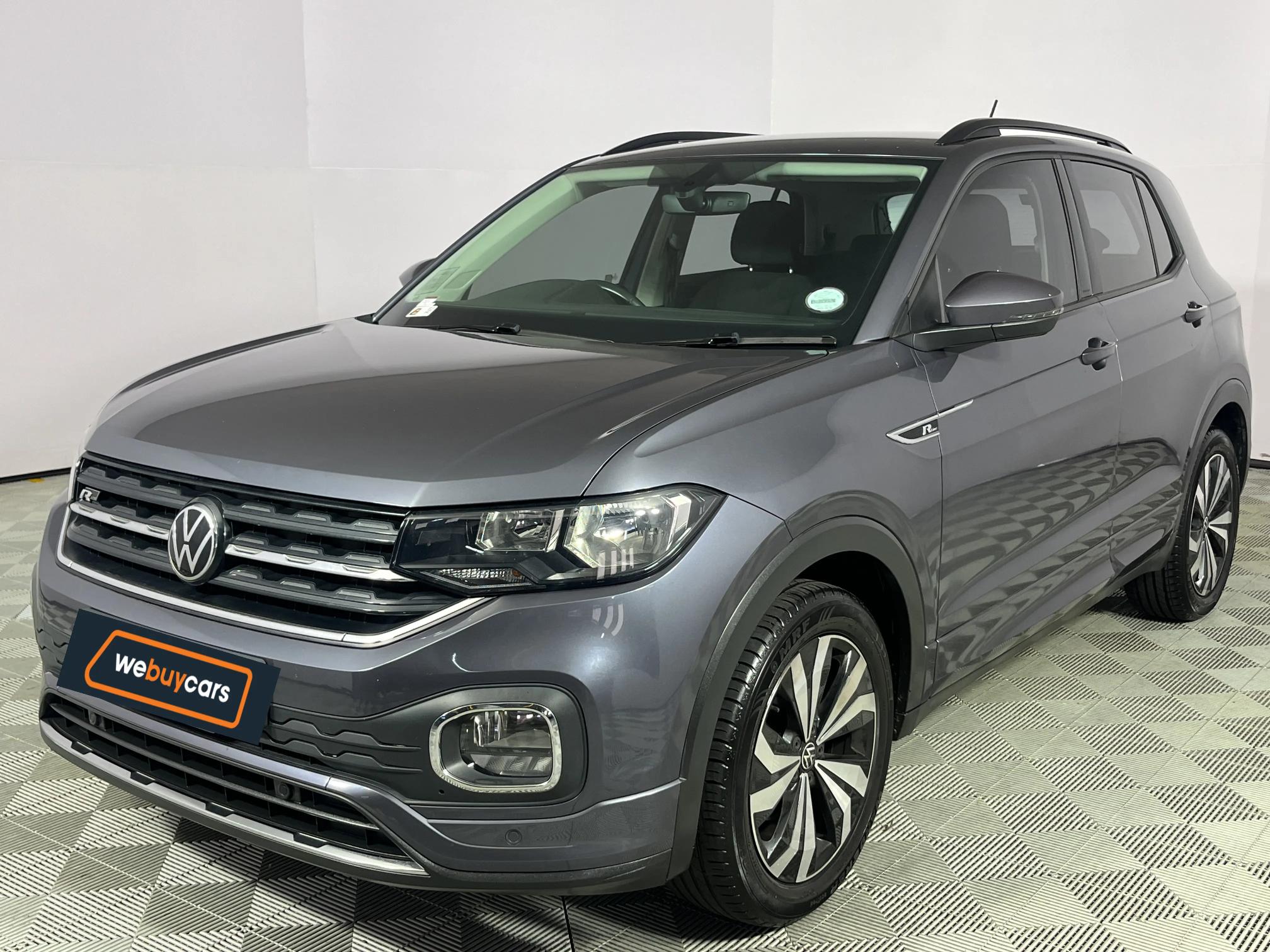 Used 2023 Volkswagen T-Cross 1.0TSI 70kW Comfortline