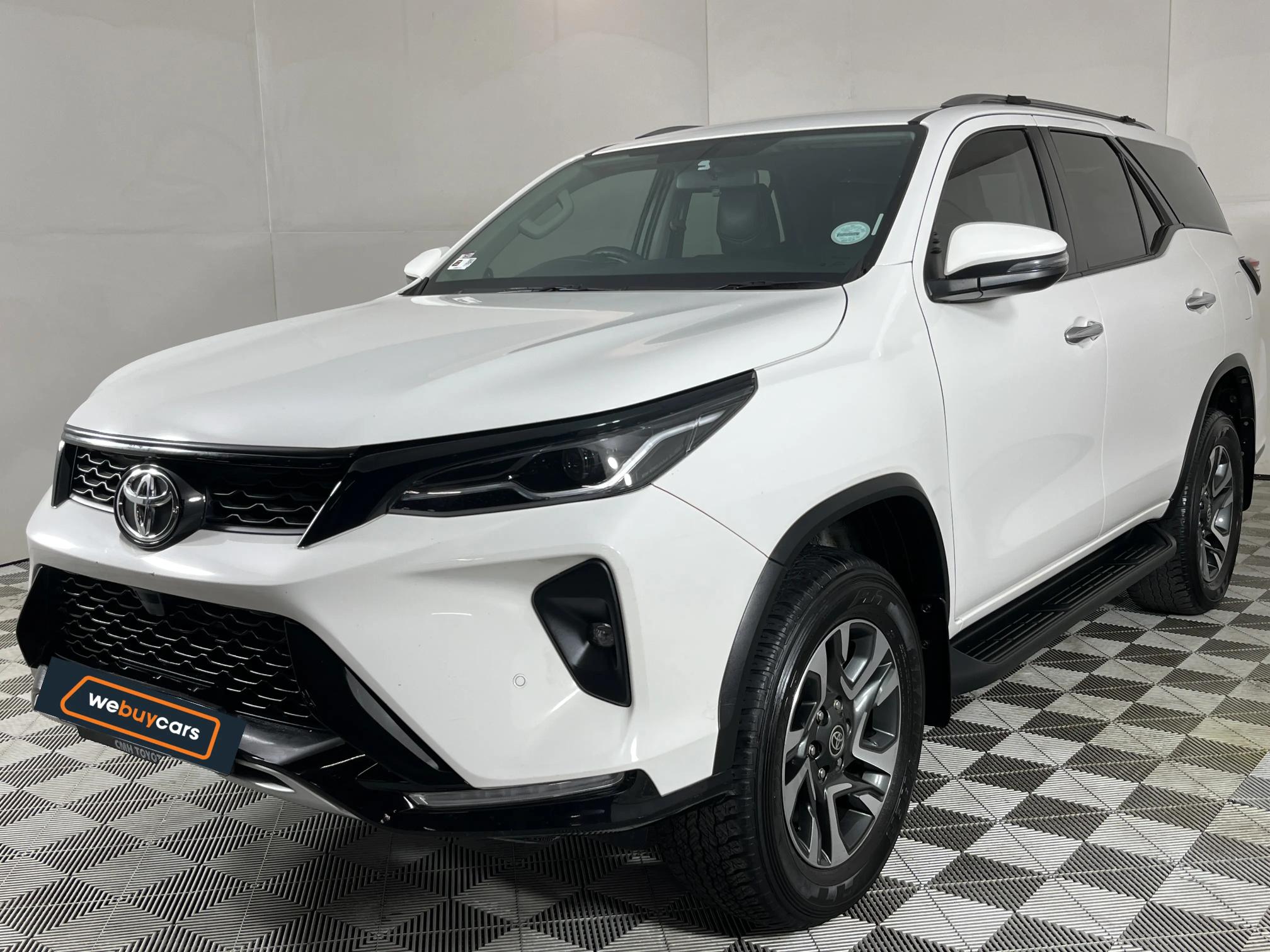 Used 2023 Toyota Fortuner 2.4GD-6 auto