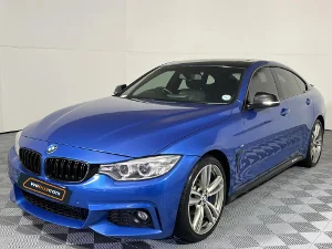 Used 2014 BMW 4 Series 435i Gran Coupe M Sport