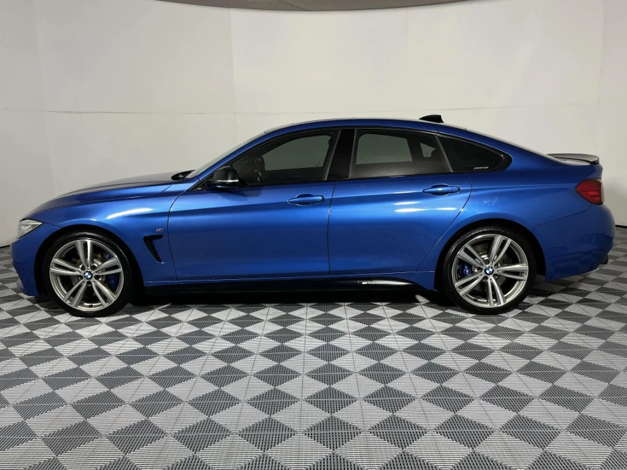 Used 2014 BMW 4 Series 435i Gran Coupe M Sport - WeBuyCars Germiston