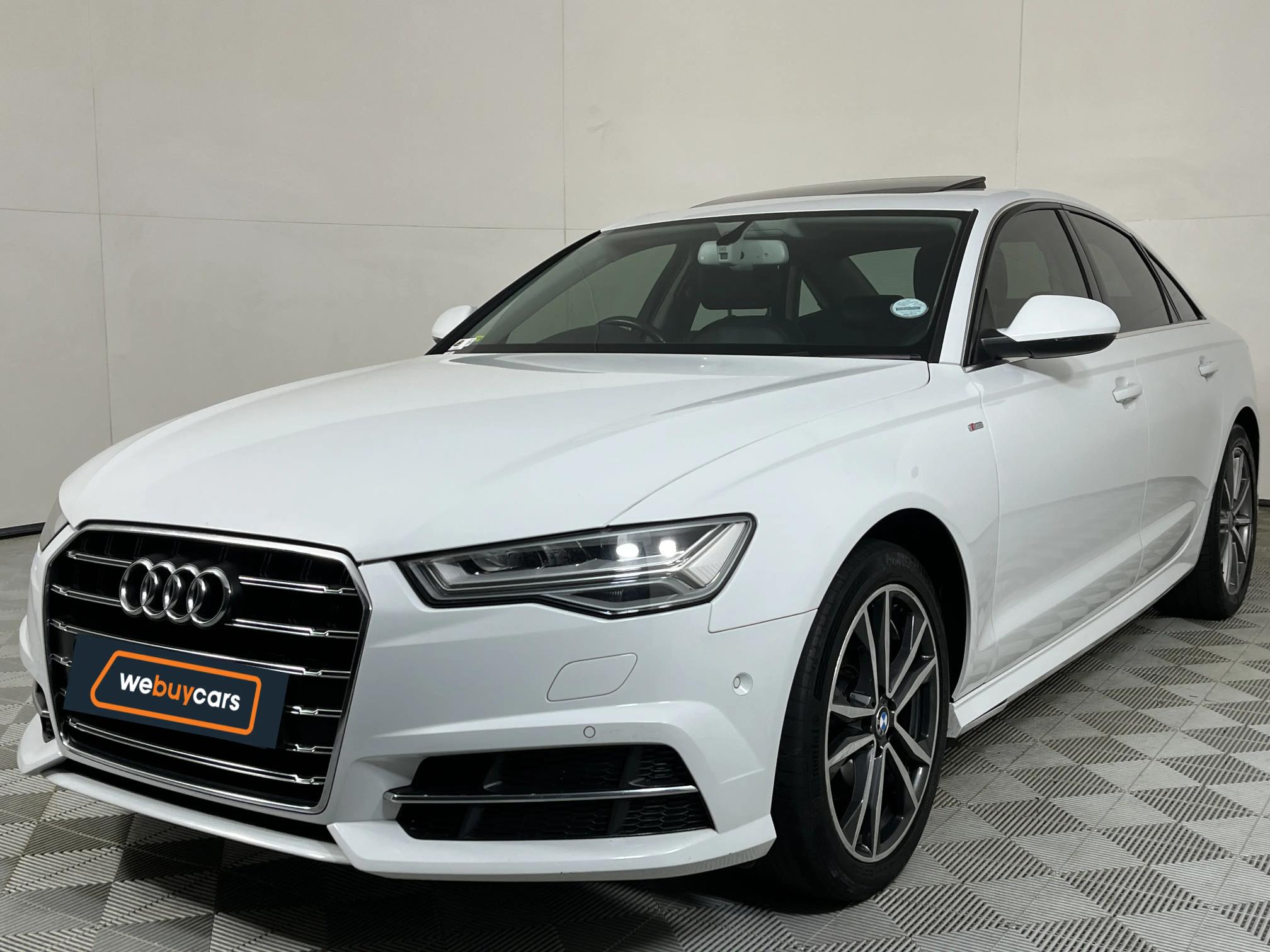 Used 2019 Audi A6 2.0TDI SE