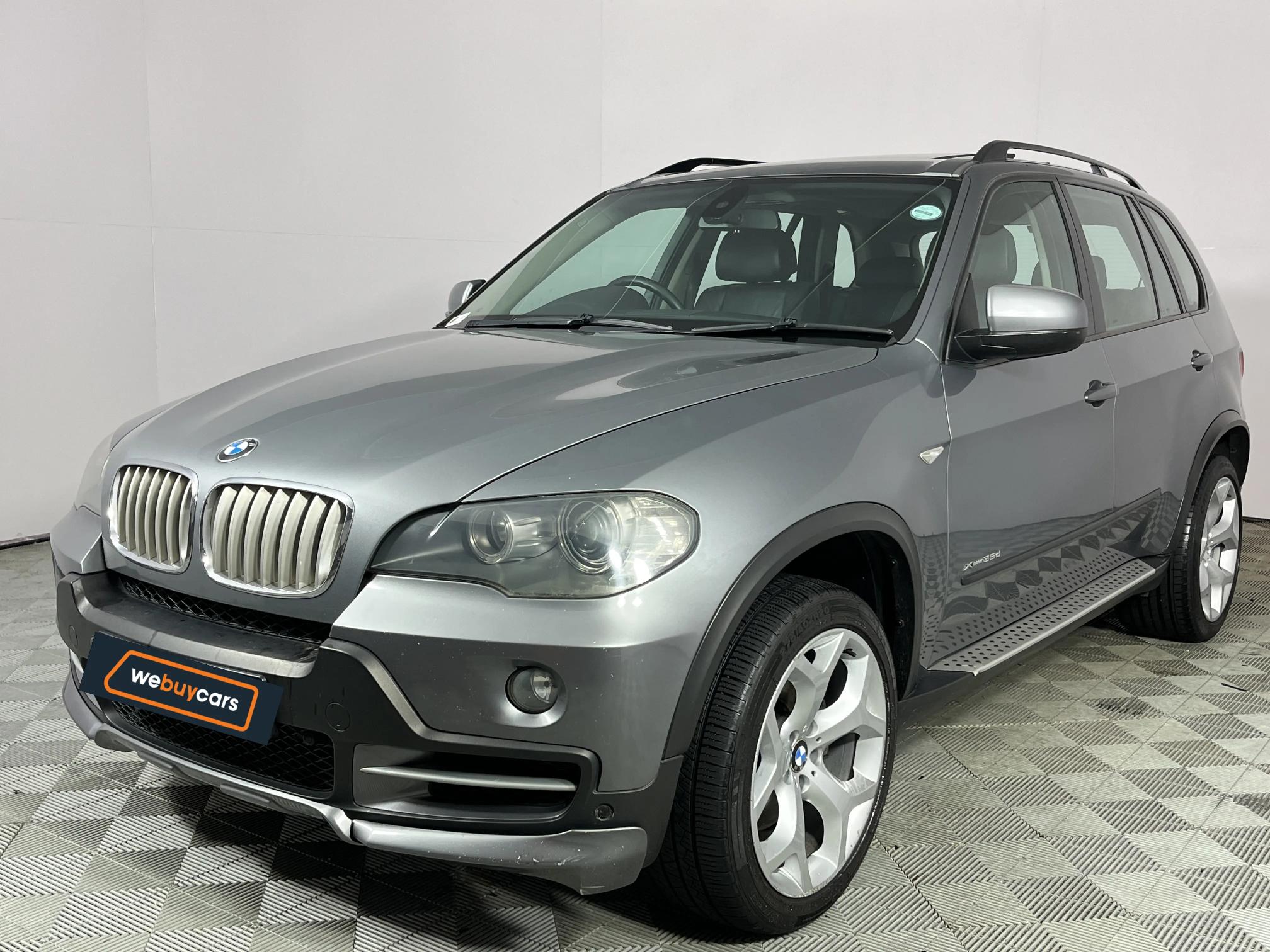 Used 2009 BMW X5 xDrive35d