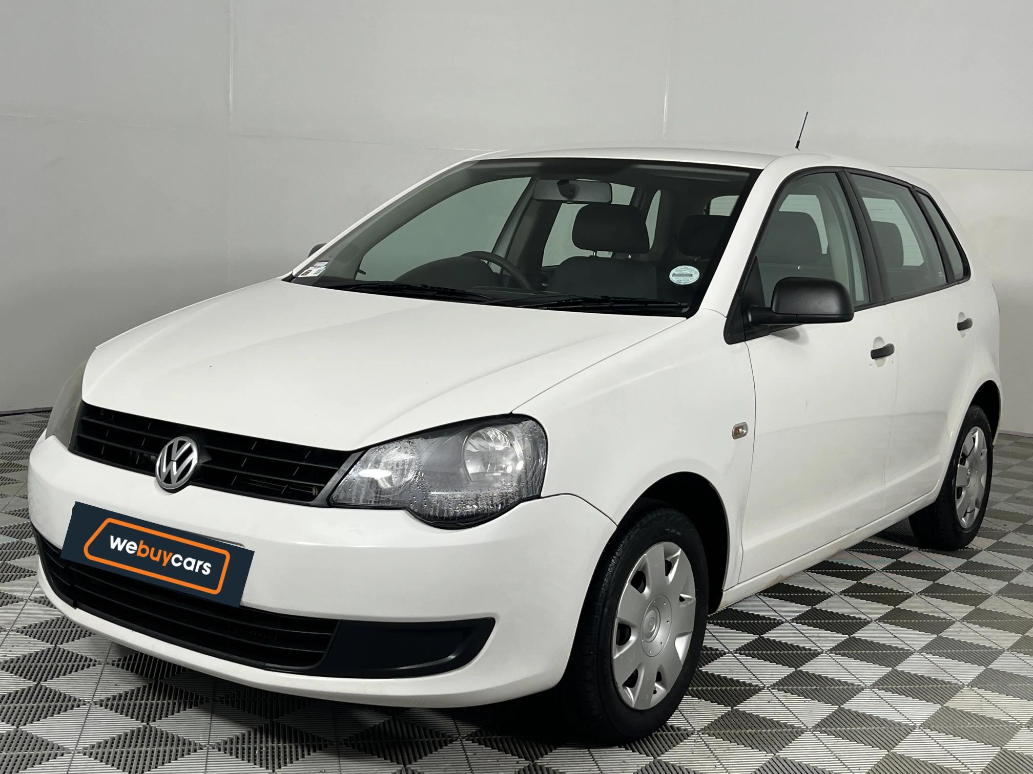 Used 2014 Volkswagen Polo Vivo 5-door 1.4 Trendline