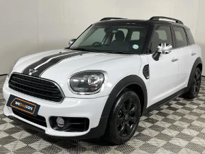 Used 2019 MINI Countryman Cooper Countryman