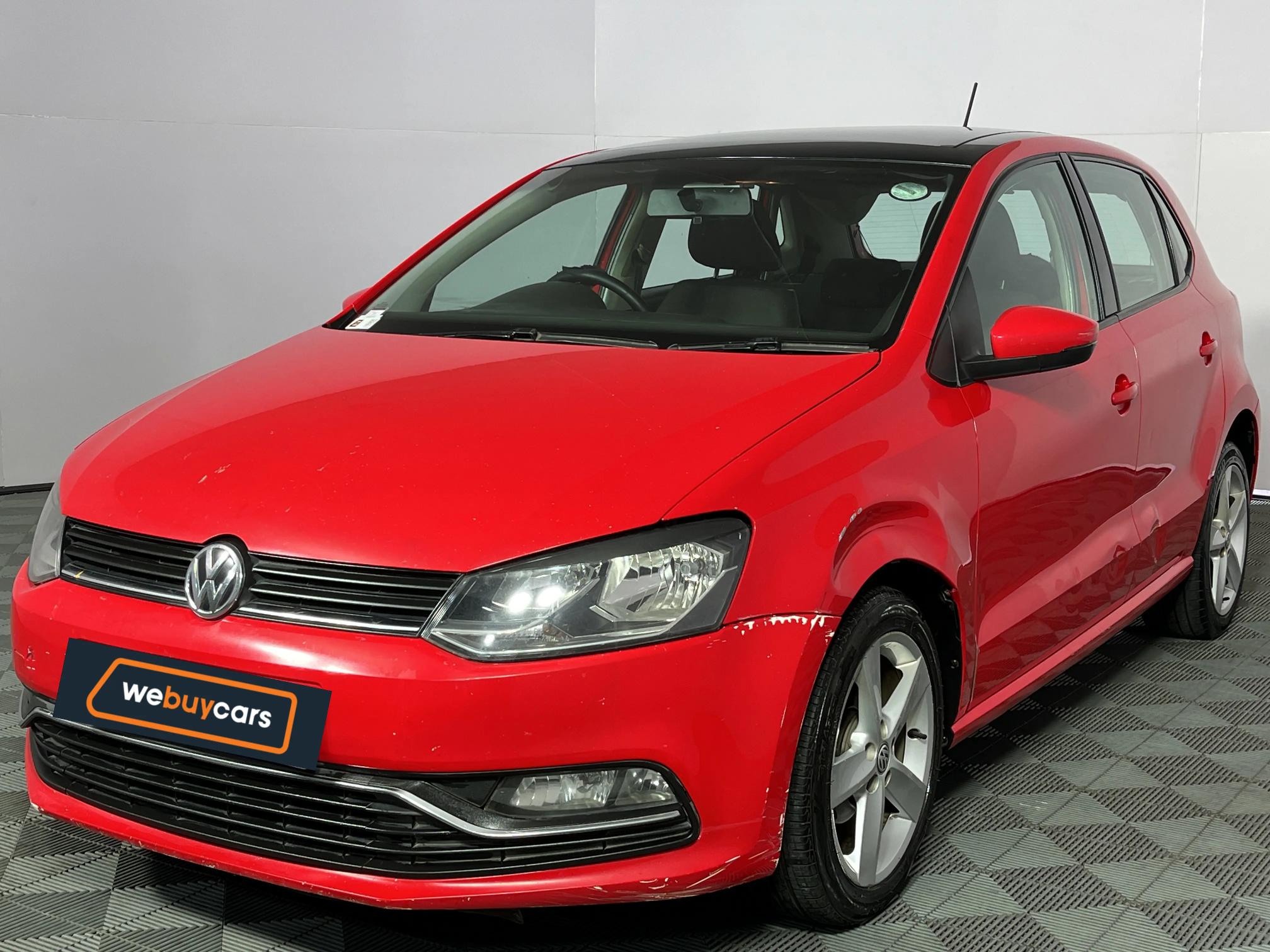 Used 2014 Volkswagen Polo hatch 1.2TSI beats