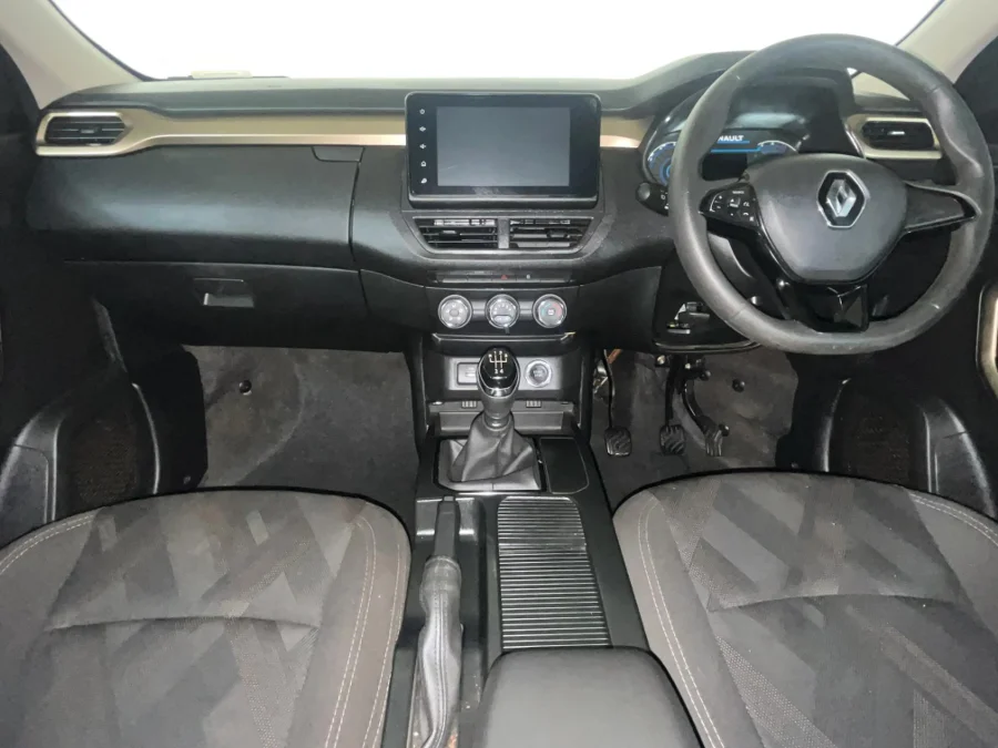 Used 2023 Renault Kiger 1.0 Zen - WeBuyCars Durban