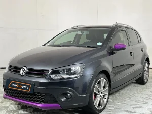 Used 2010 Volkswagen Cross Polo 1.6TDI Comfortline Urban Ice