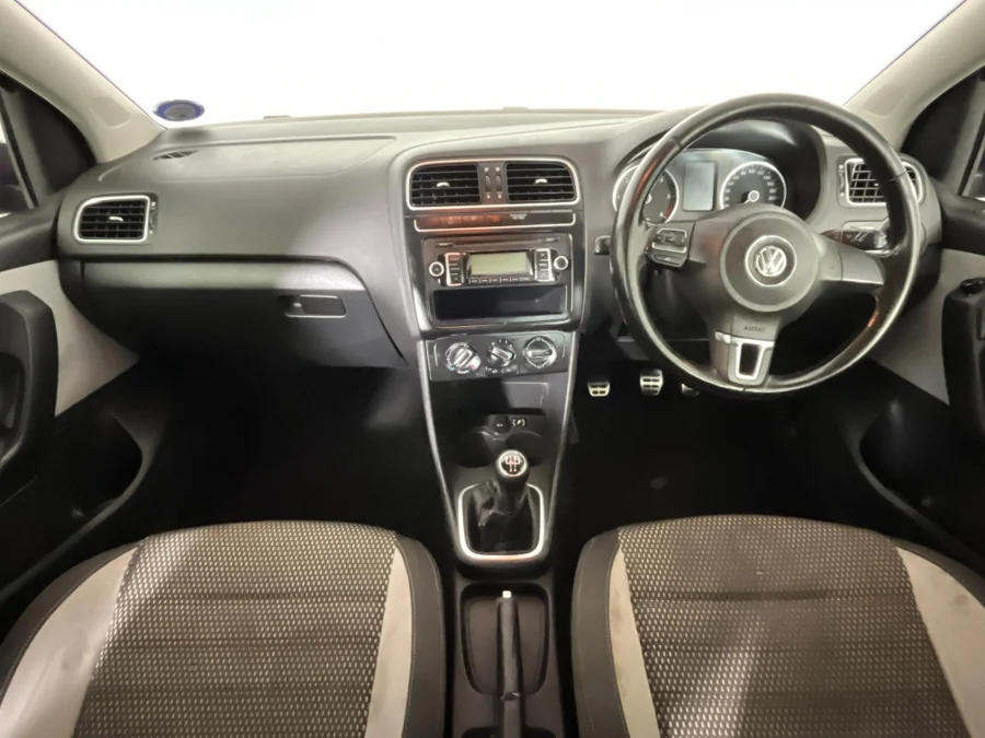 Used 2010 Volkswagen Cross Polo 1.6TDI Comfortline Urban Ice - WeBuyCars JHB South