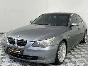 Used 2008 BMW 5 Series 530d auto