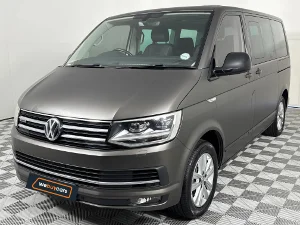 Used 2018 Volkswagen Caravelle 2.0BiTDI Highline 4Motion