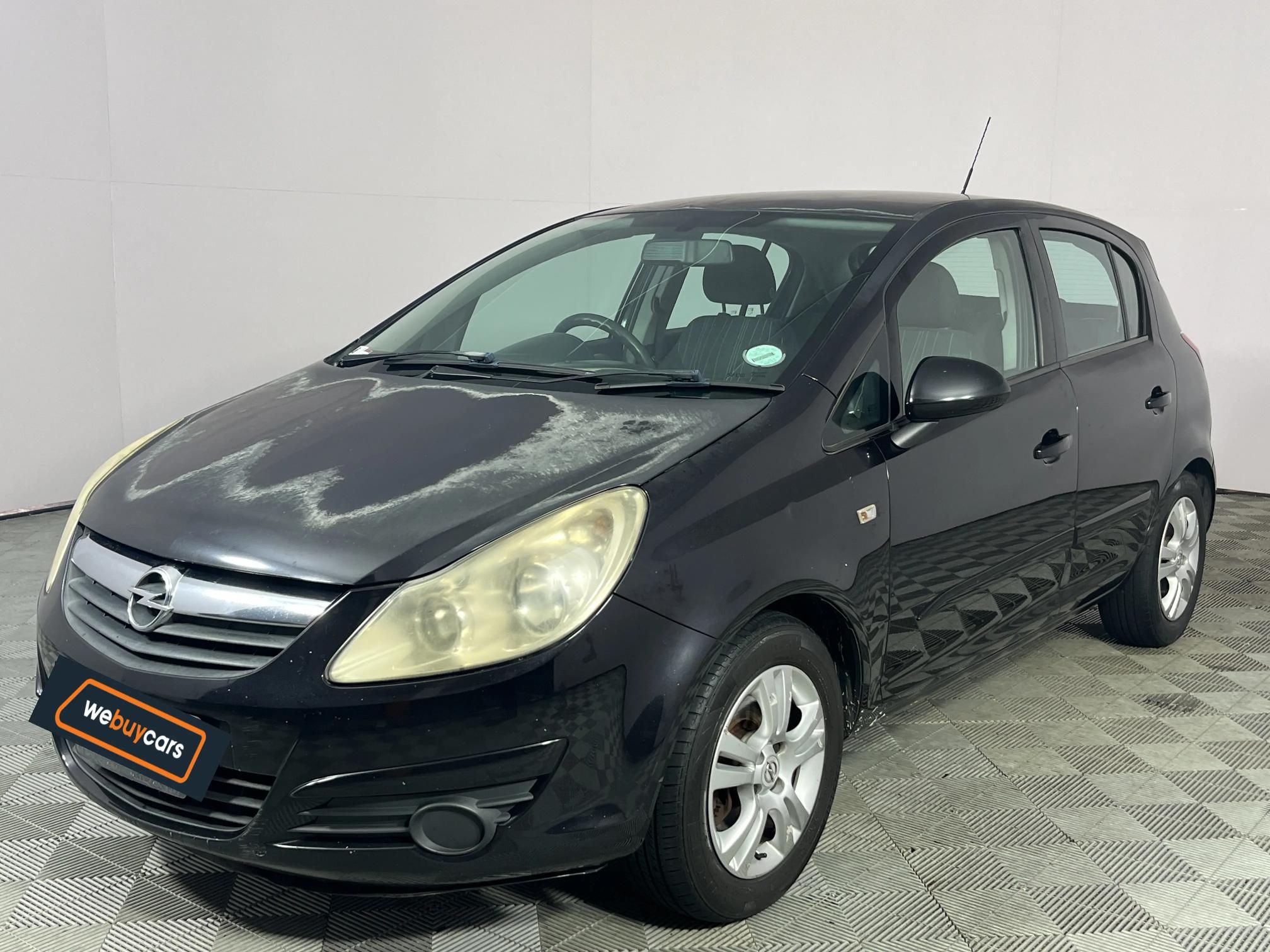 Used 2008 Opel Corsa 1.3CDTi Enjoy