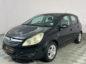 Used 2008 Opel Corsa 1.3CDTi Enjoy
