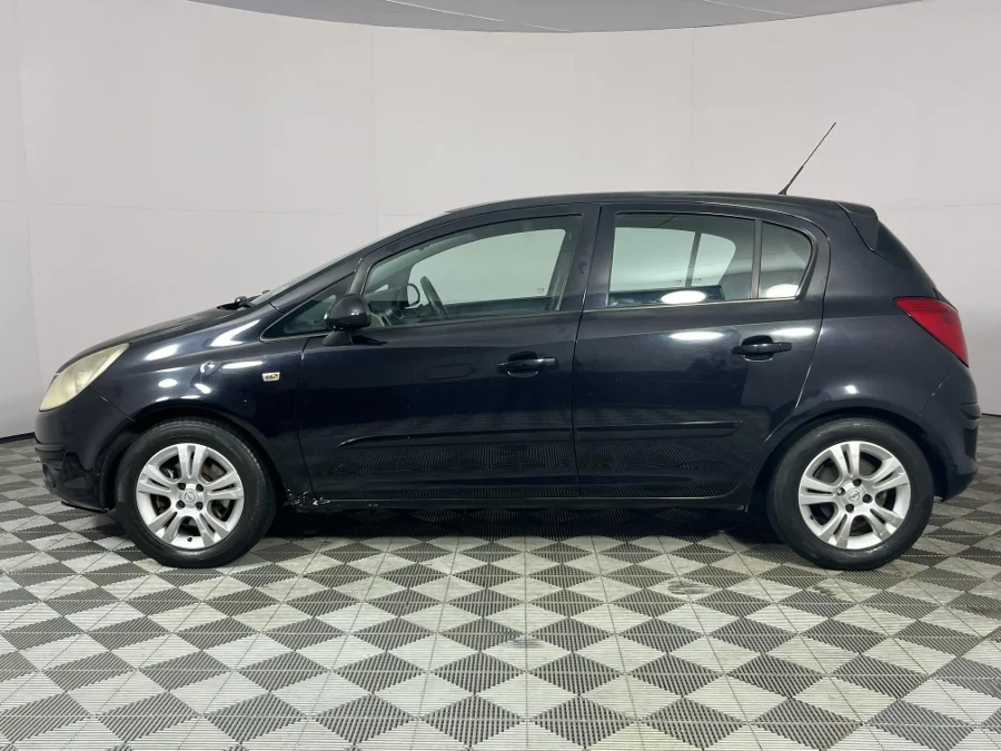 Used 2008 Opel Corsa 1.3CDTi Enjoy - WeBuyCars Brackenfell Cape Town