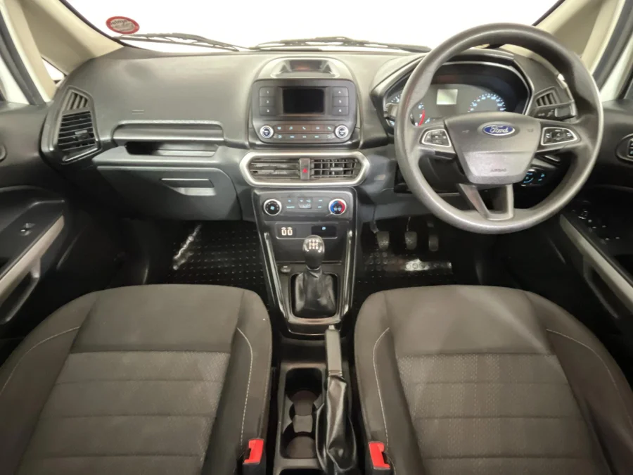 Used 2019 Ford EcoSport 1.5 Ambiente - WeBuyCars JHB South