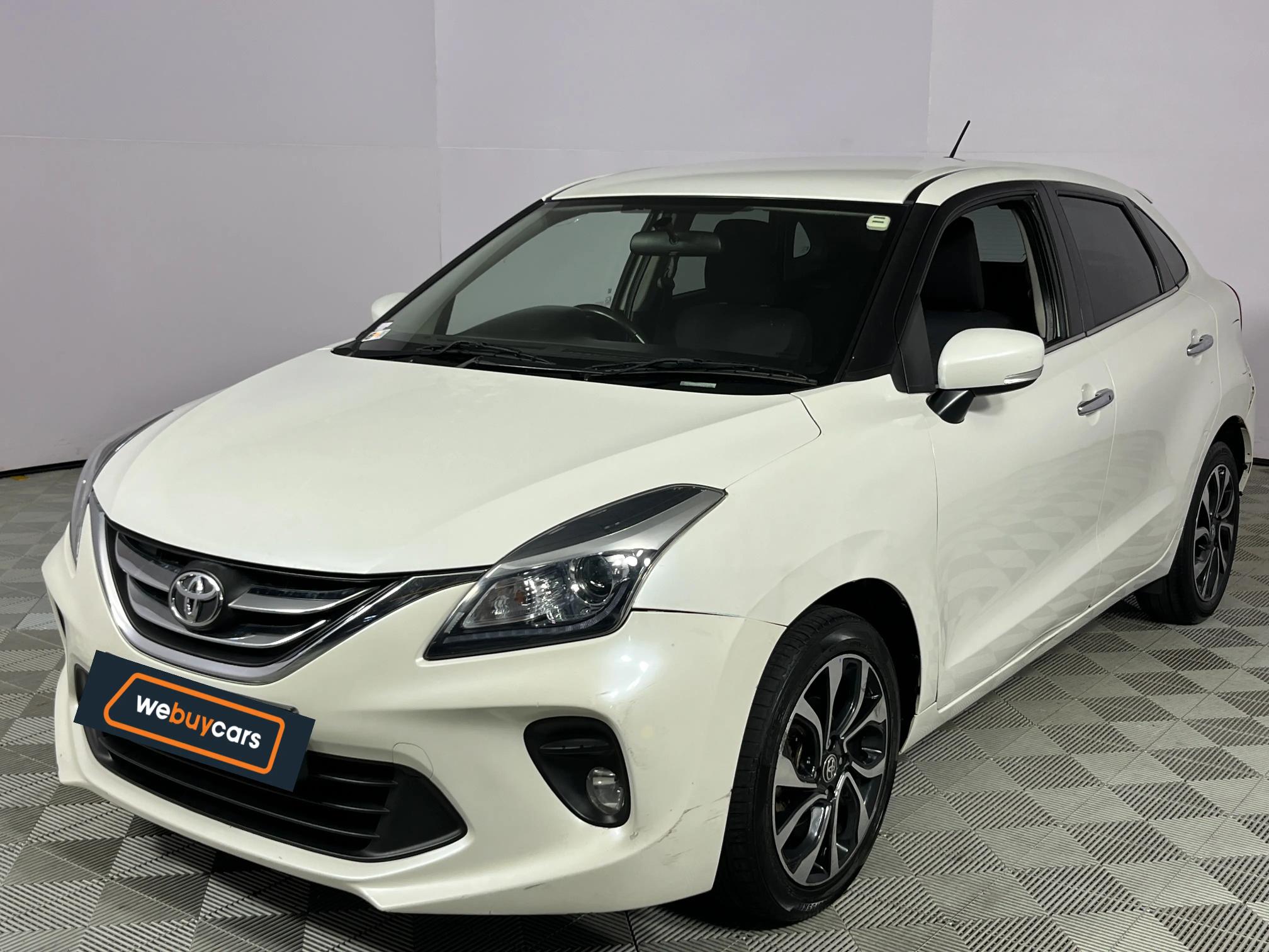 Used 2022 Toyota Starlet 1.4 XR