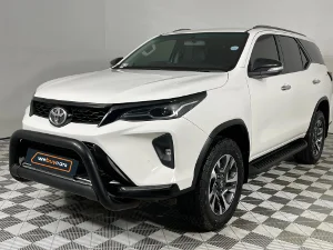 Used 2023 Toyota Fortuner 2.4GD-6 auto