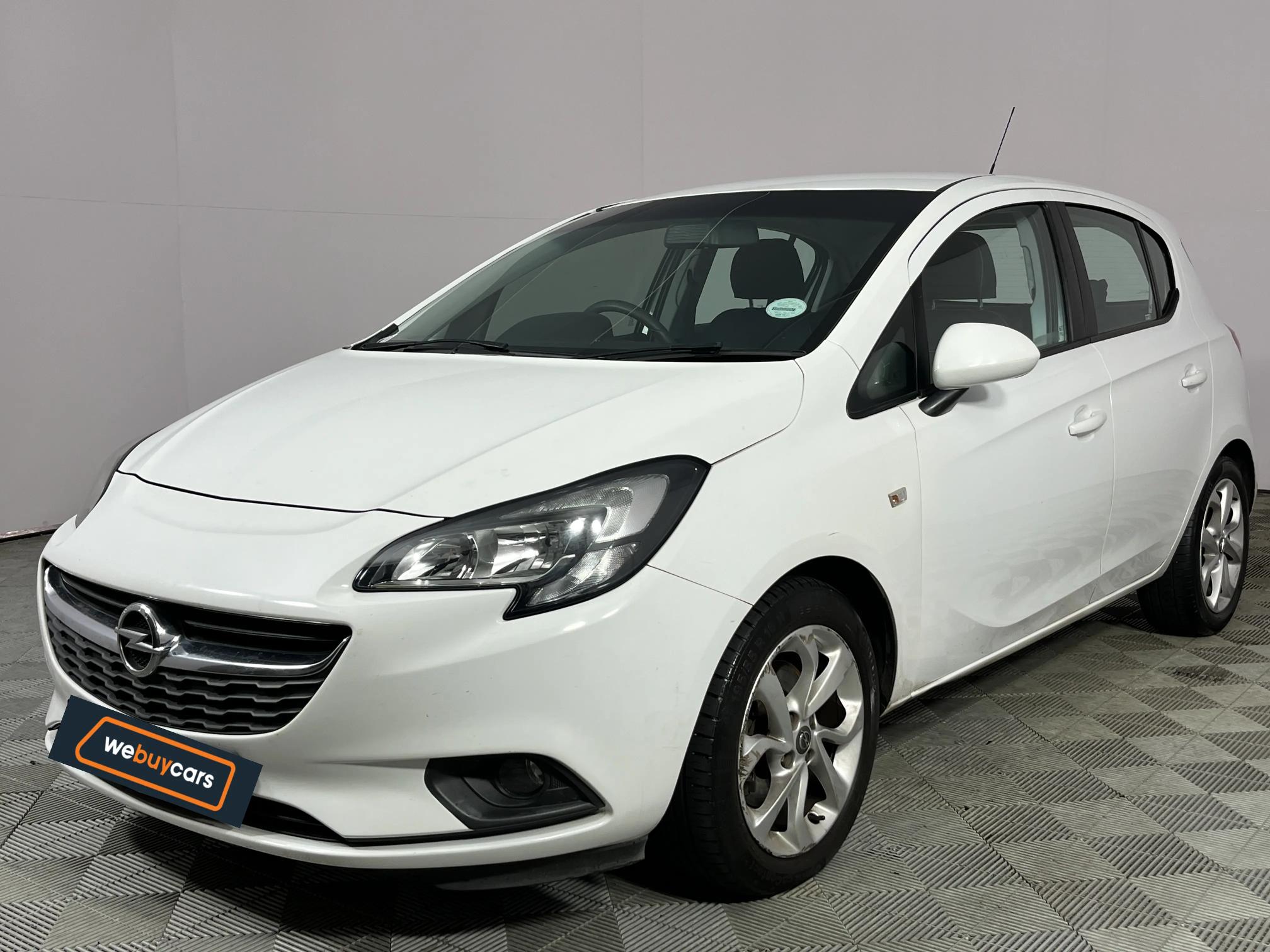 Used 2015 Opel Corsa 1.0T Enjoy