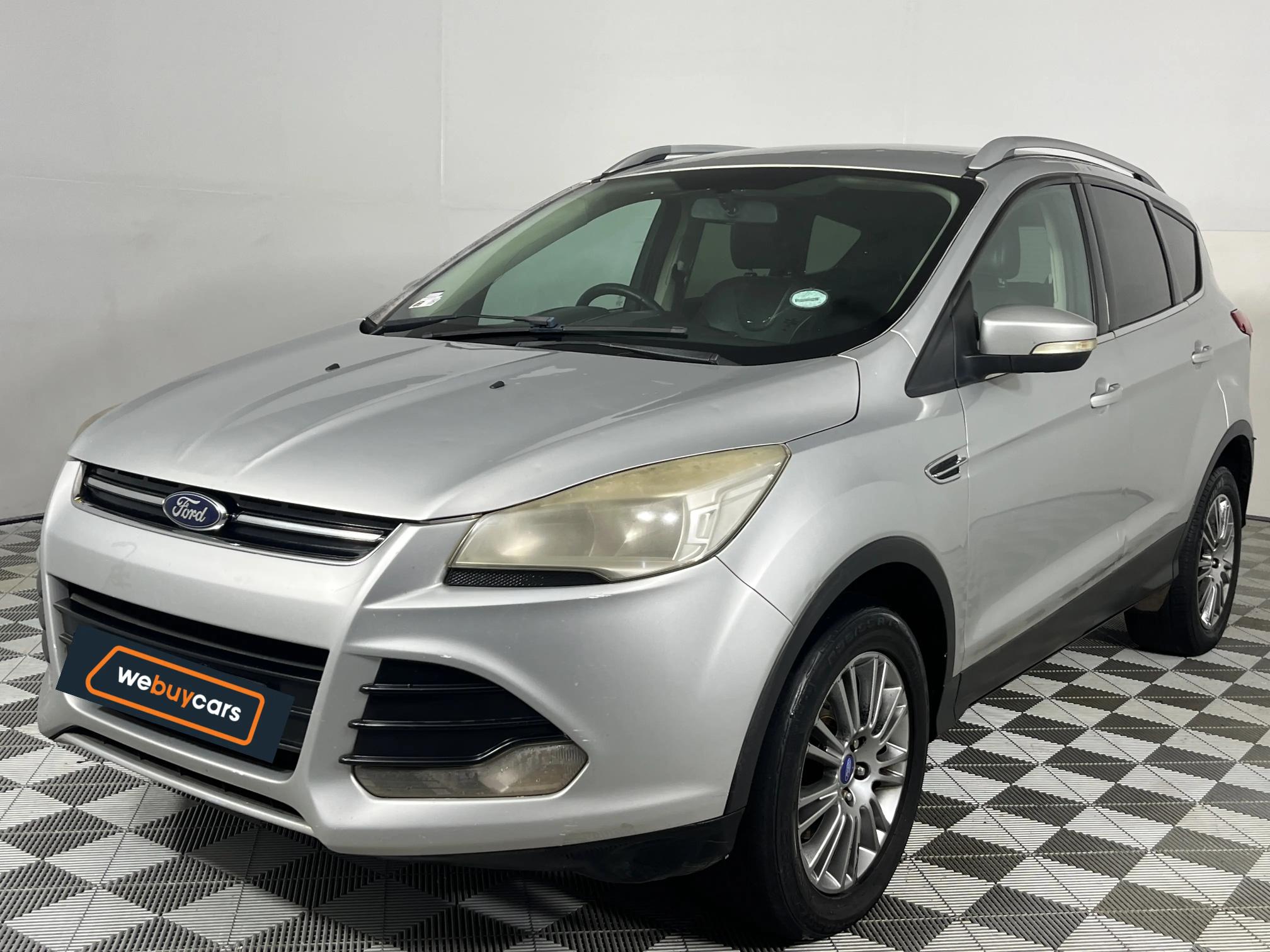Used 2013 Ford Kuga 1.6T Trend