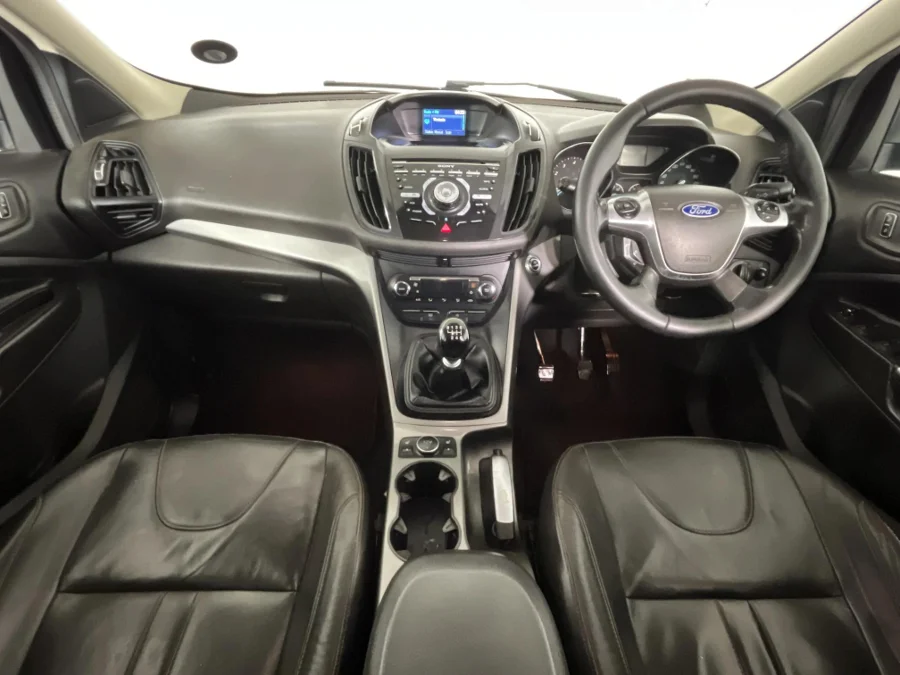 Used 2013 Ford Kuga 1.6T Trend - WeBuyCars Silverlakes