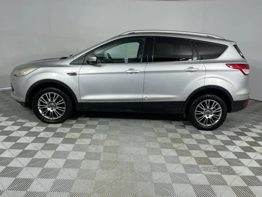 Used 2013 Ford Kuga 1.6T Trend - WeBuyCars Silverlakes