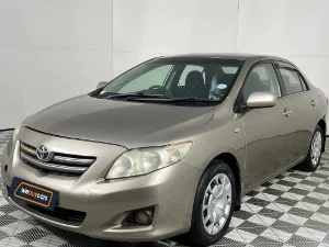 Used 2009 Toyota Corolla 2.0D-4D Advanced