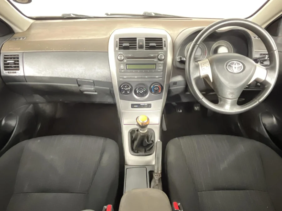 Used 2009 Toyota Corolla 2.0D-4D Advanced - WeBuyCars Polokwane Used 2009 Toyota Corolla 2.0D-4D Advanced - WeBuyCars Polokwane