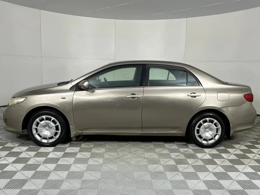 Used 2009 Toyota Corolla 2.0D-4D Advanced - WeBuyCars Polokwane Used 2009 Toyota Corolla 2.0D-4D Advanced - WeBuyCars Polokwane