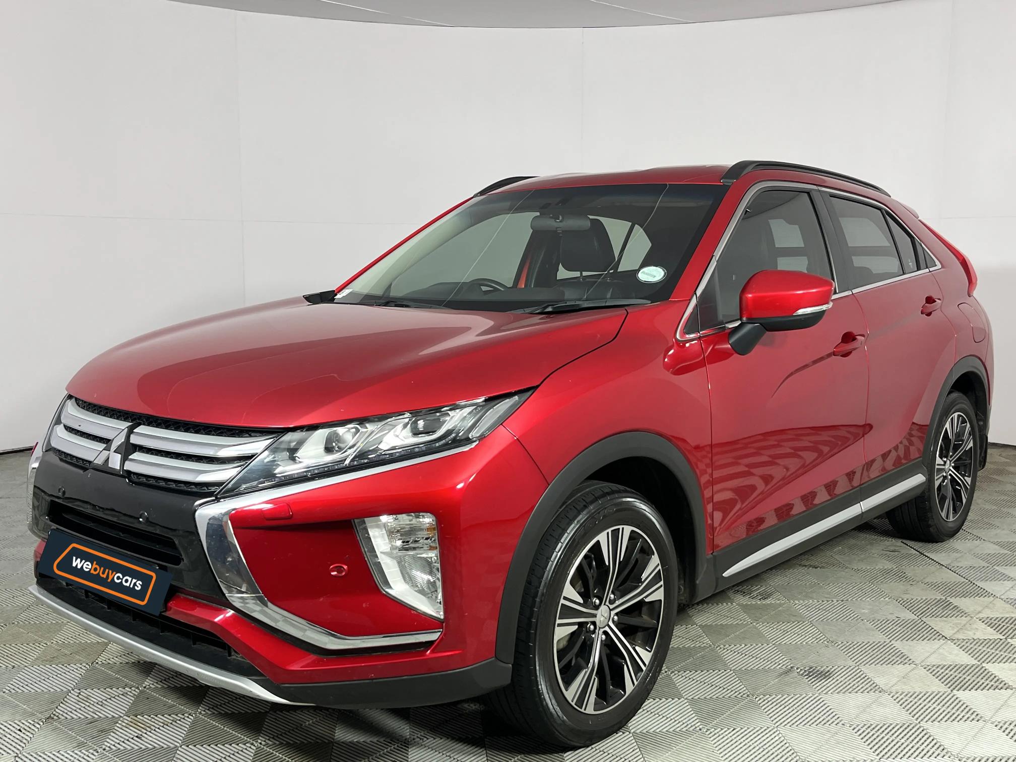 Used 2021 Mitsubishi Eclipse Cross 2.0 GLS