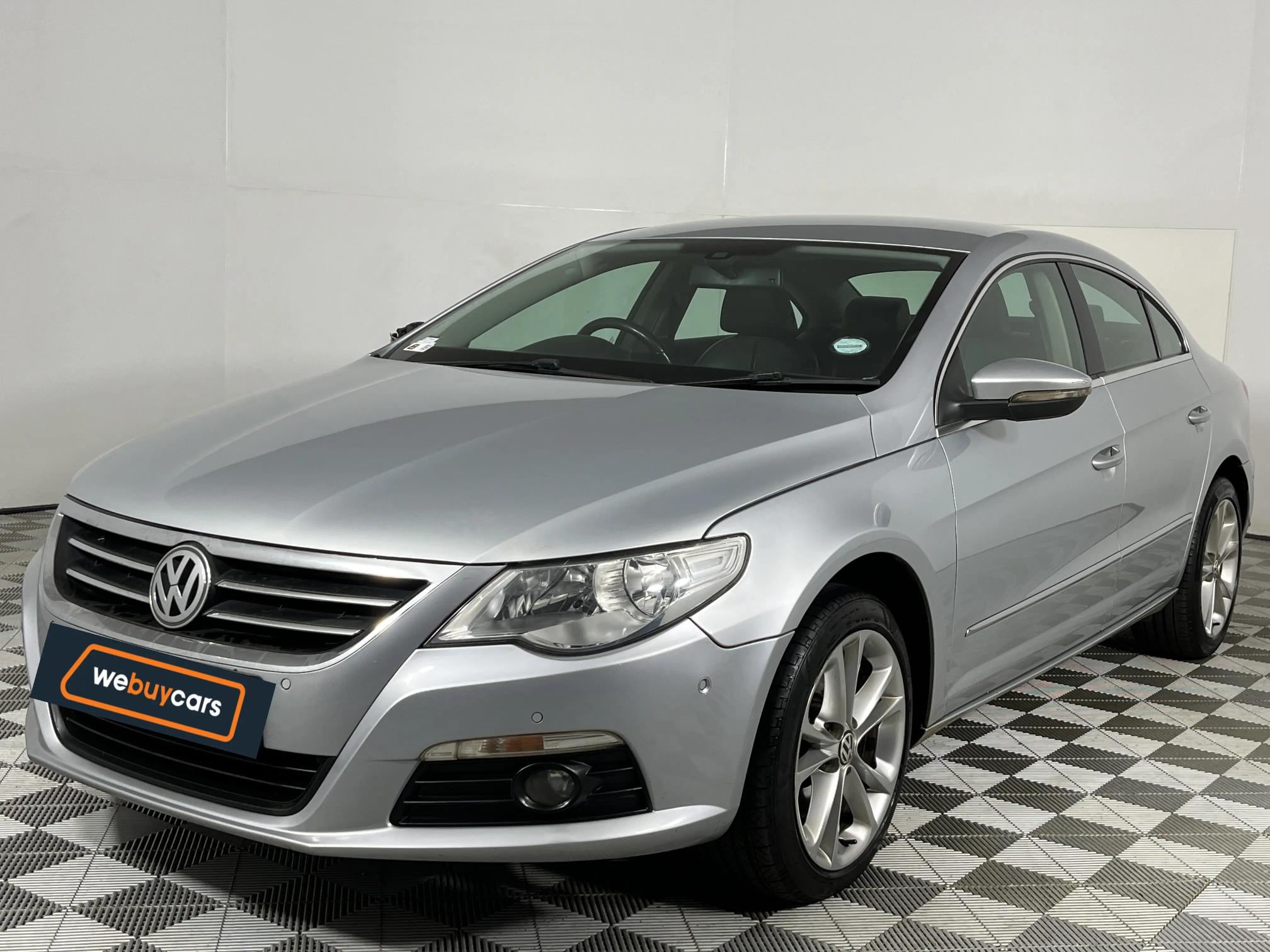 Used 2011 Volkswagen CC 2.0TDI Highline