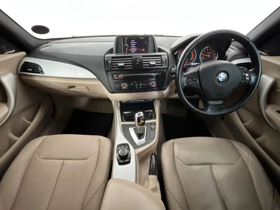 Used 2012 BMW 1 Series 118i 5-door auto - WeBuyCars JHB South
