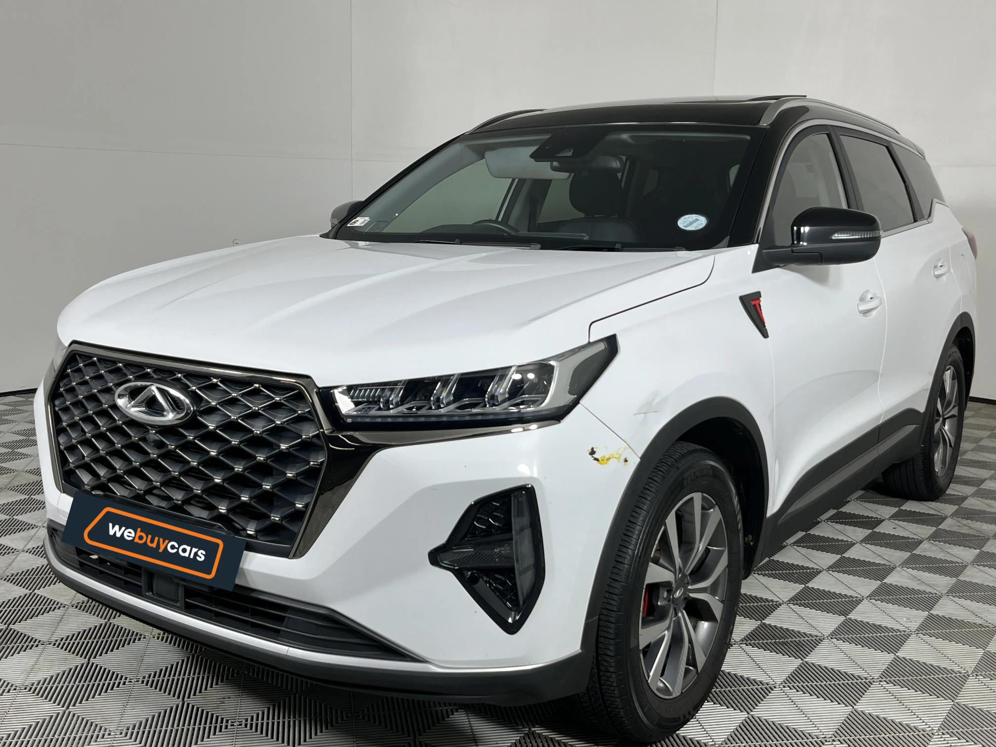 Used 2022 Chery Tiggo 7 Pro 1.5T Executive