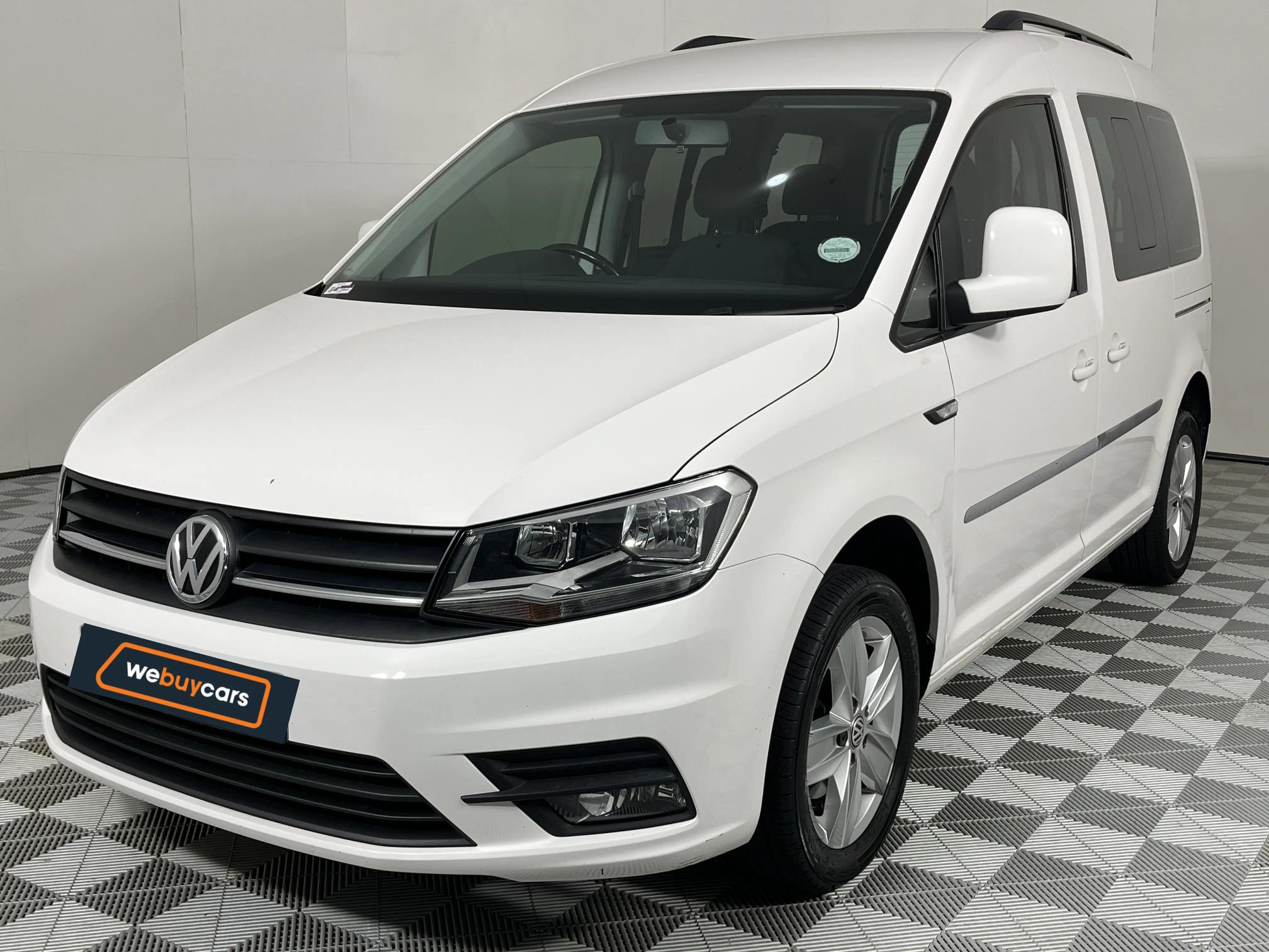 Used 2017 Volkswagen Caddy 2.0TDI Trendline