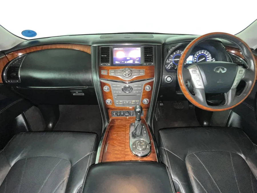 Used 2017 Infiniti QX80 5.6 - WeBuyCars Germiston