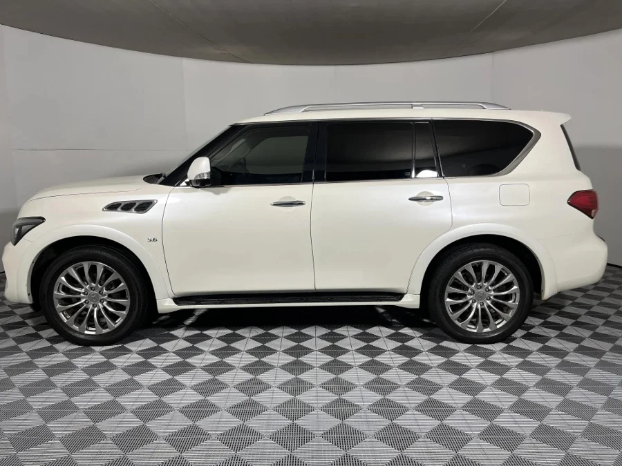 Used 2017 Infiniti QX80 5.6 - WeBuyCars Germiston