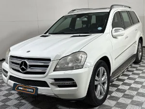 Used 2010 Mercedes-Benz GL 500