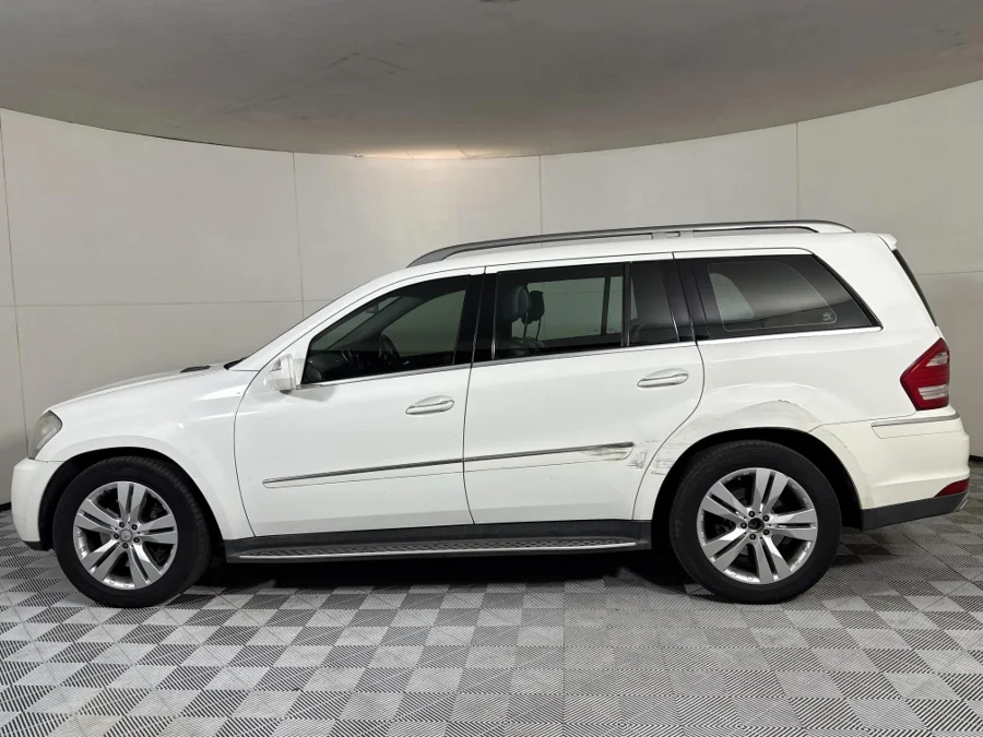 Used 2010 Mercedes-Benz GL 500 - WeBuyCars Midstream