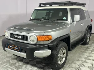 Used 2012 Toyota FJ Cruiser