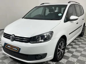 Used 2015 Volkswagen Touran 2.0TDI Trendline auto