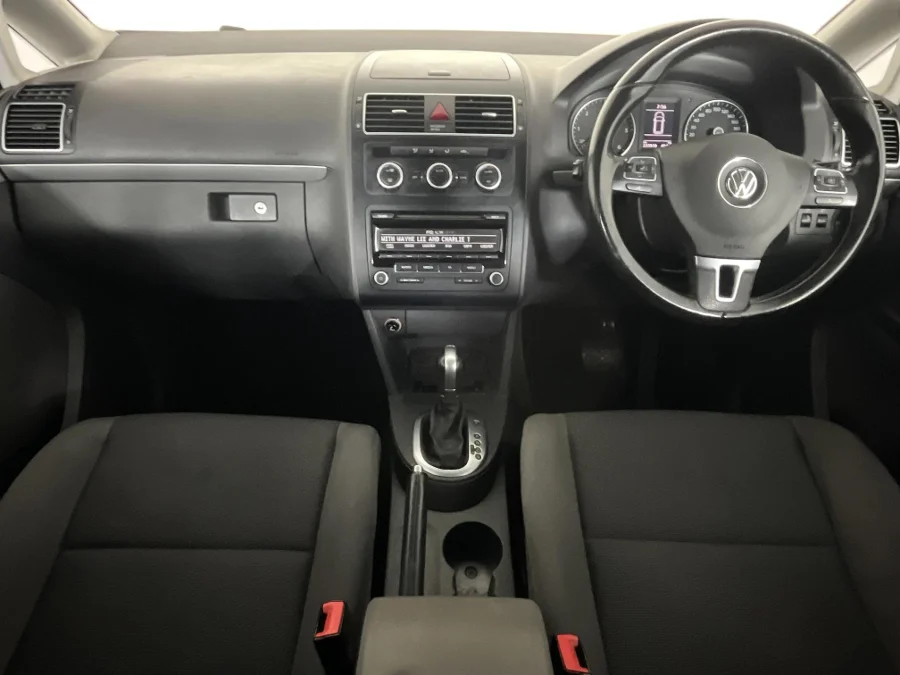 Used 2015 Volkswagen Touran 2.0TDI Trendline auto - WeBuyCars Gqeberha