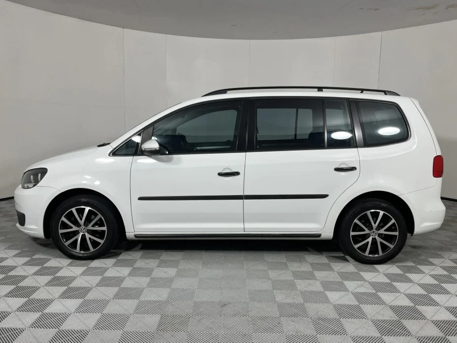 Used 2015 Volkswagen Touran 2.0TDI Trendline auto - WeBuyCars Gqeberha