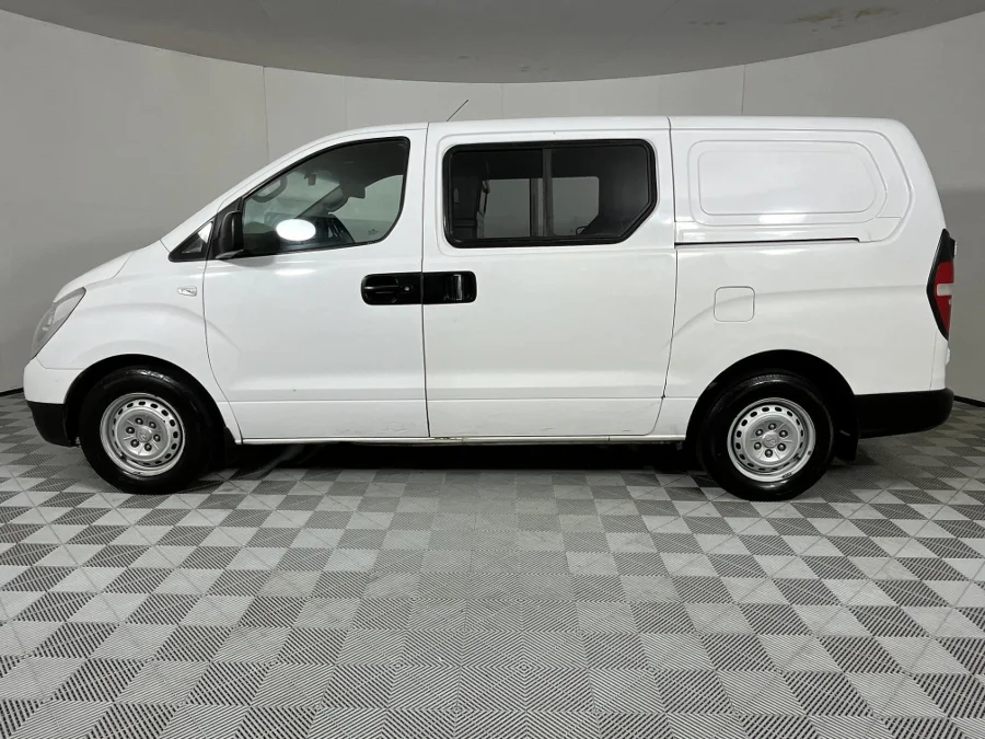 Used 2012 Hyundai H-1 2.5VGTi panel van (aircon) - WeBuyCars Gqeberha