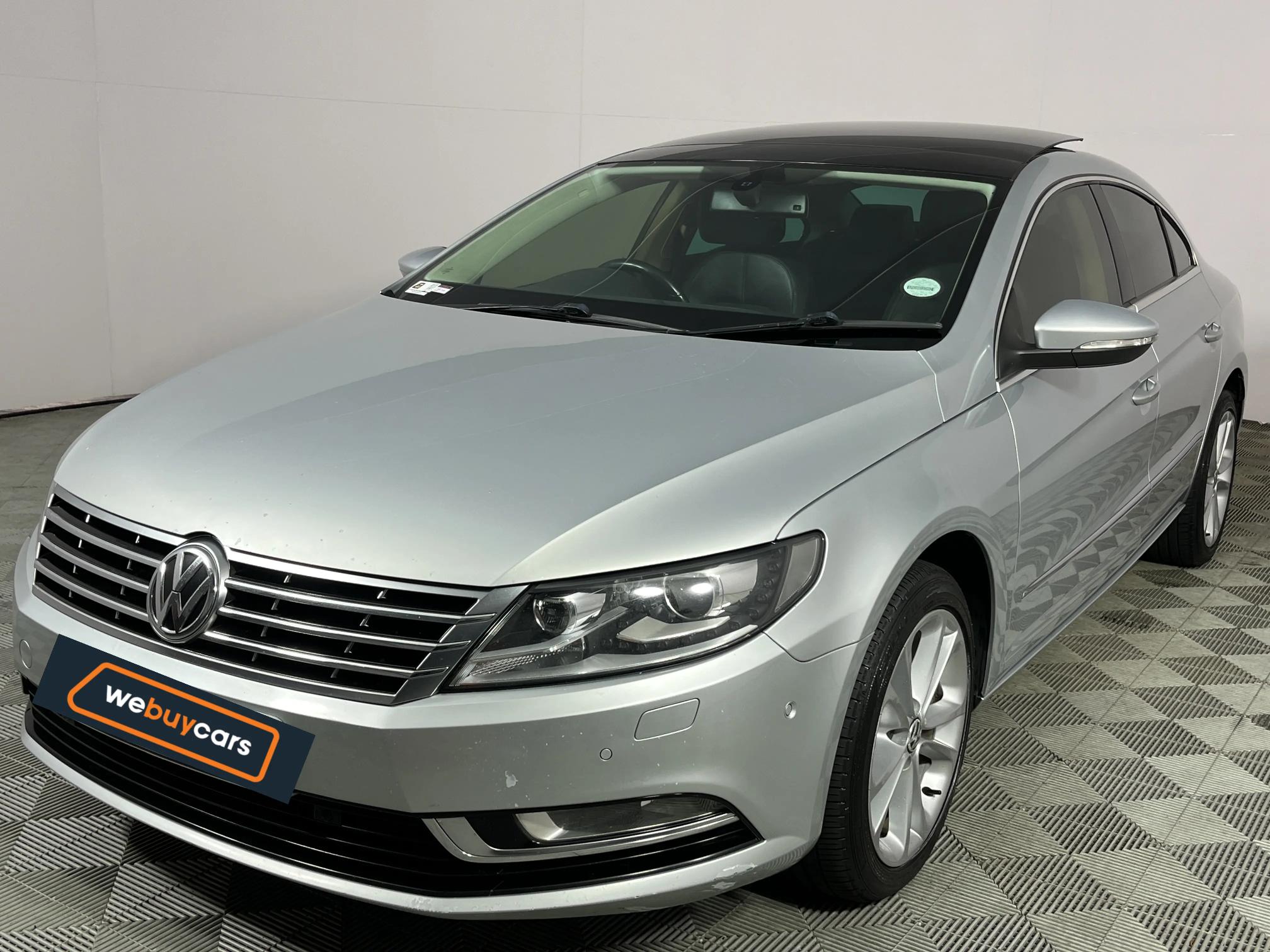 Used 2012 Volkswagen CC 2.0TDI