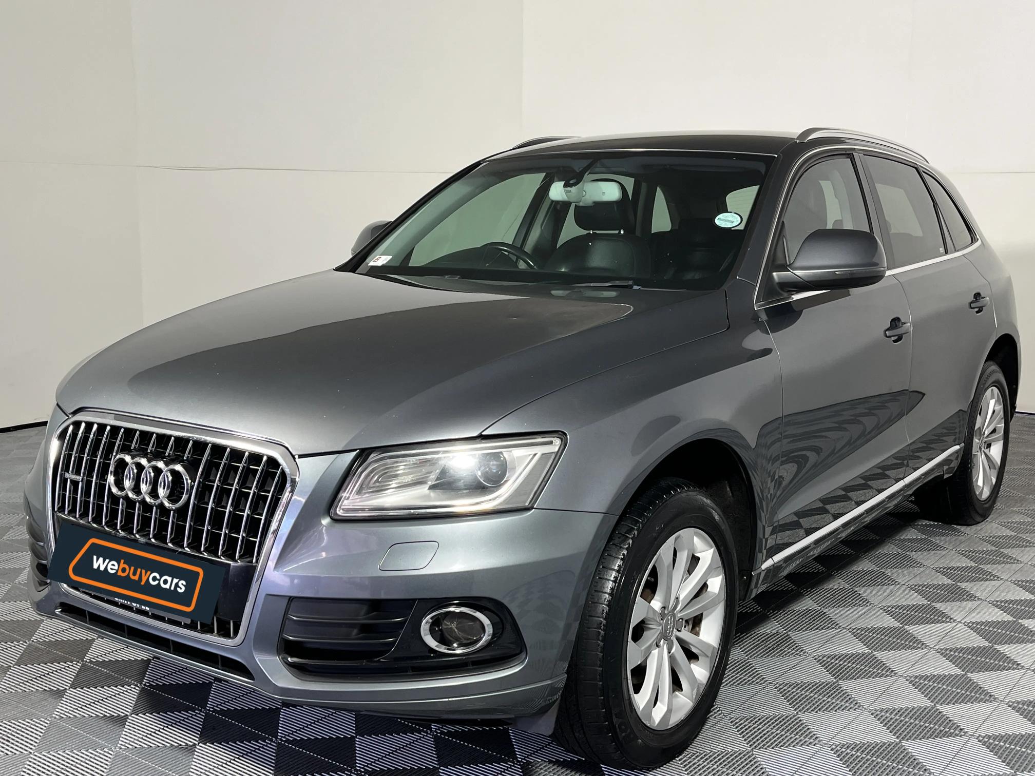 Used 2014 Audi Q5 2.0TDI S quattro auto