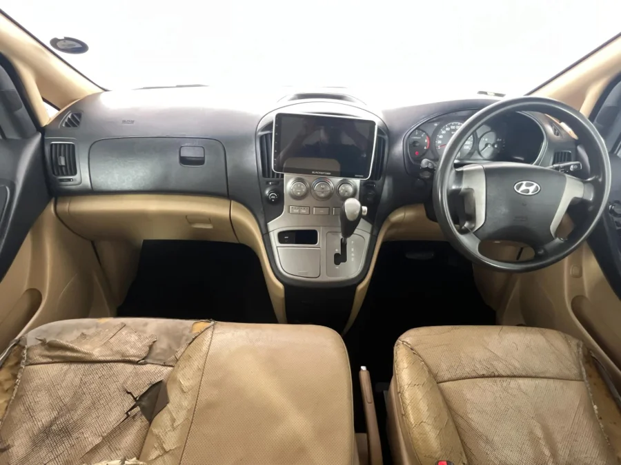 Used 2010 Hyundai H-1 2.5VGTi bus GLS - WeBuyCars Mbombela