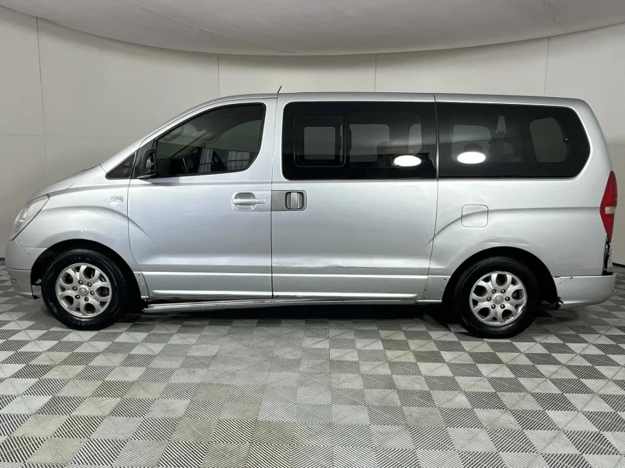 Used 2010 Hyundai H-1 2.5VGTi bus GLS - WeBuyCars Mbombela