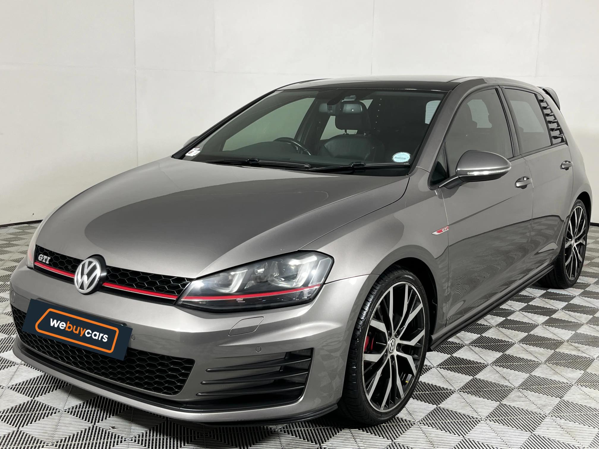 Used 2015 Volkswagen Golf GTI Performance auto