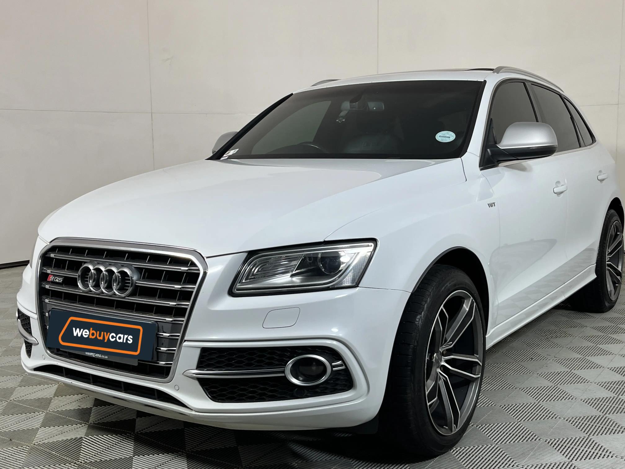 Used 2014 Audi SQ5 TDI quattro