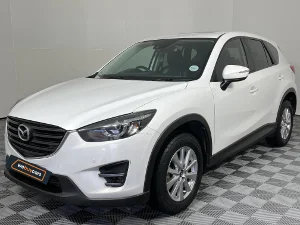 Used 2017 Mazda CX-5 2.2DE AWD Akera