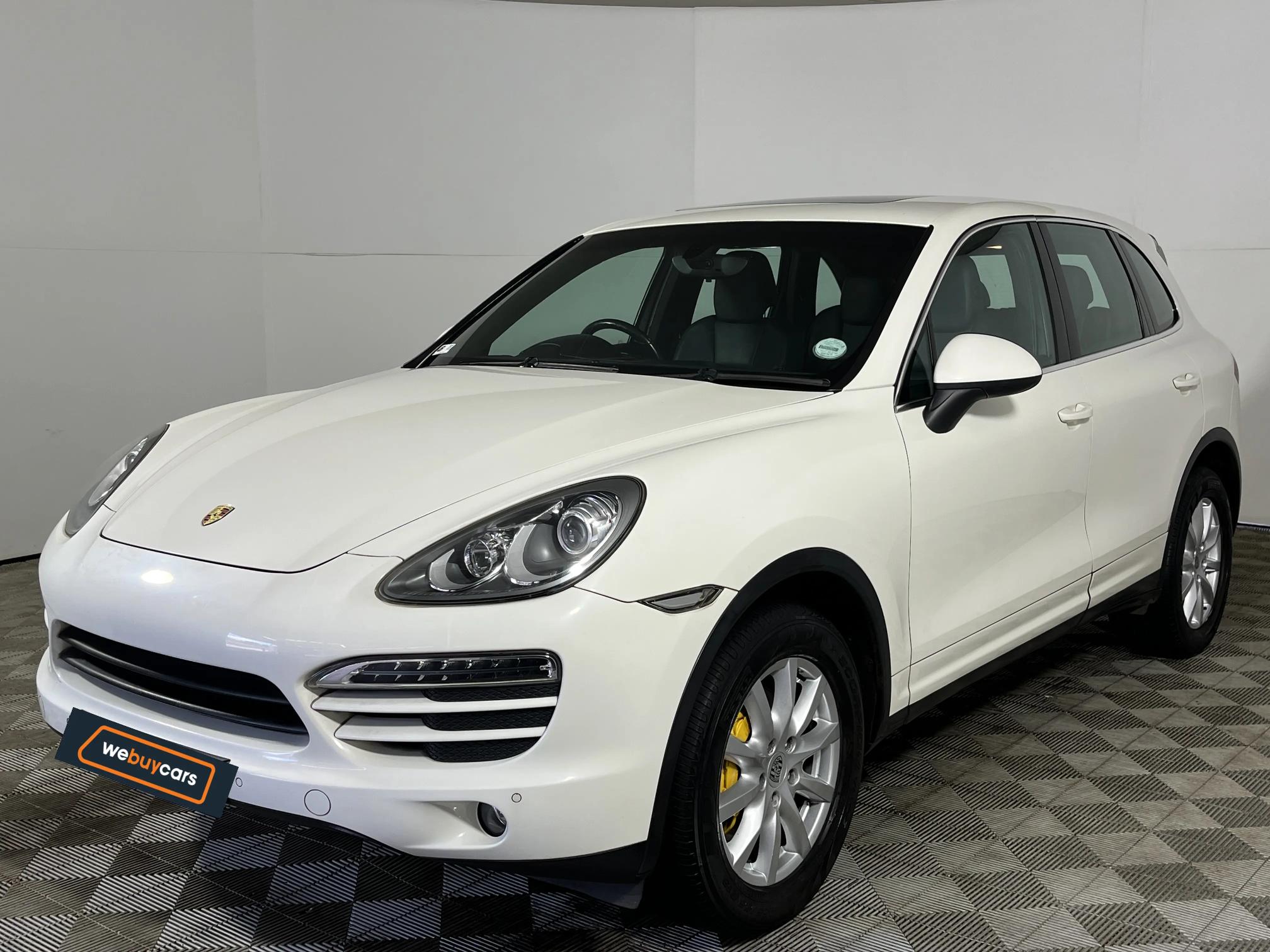 Used 2011 Porsche Cayenne