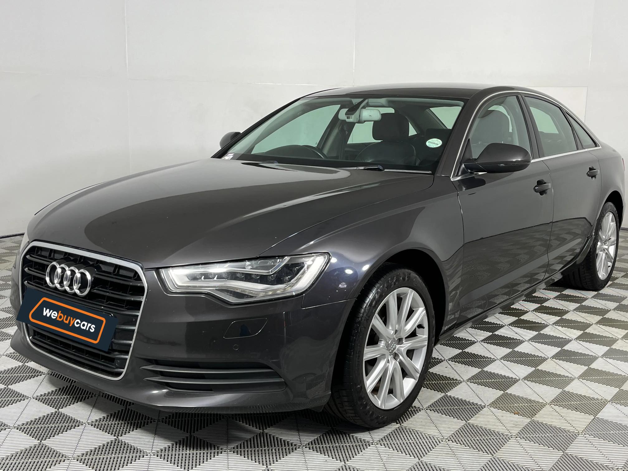 Used 2012 Audi A6 2.0T SE